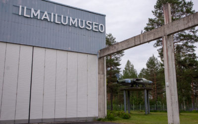 Suomen Ilmavoimamuseo, Tikkakoski