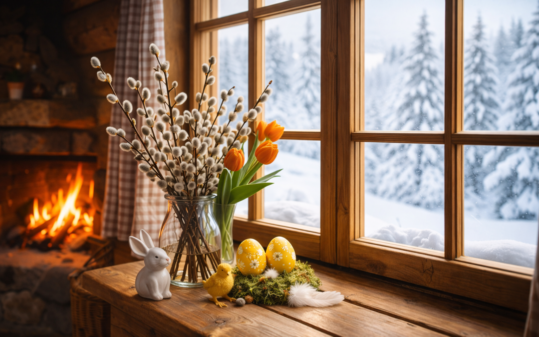 Pääsiäinen 2026 – Opas kevään odotetuimpaan juhlapyhään