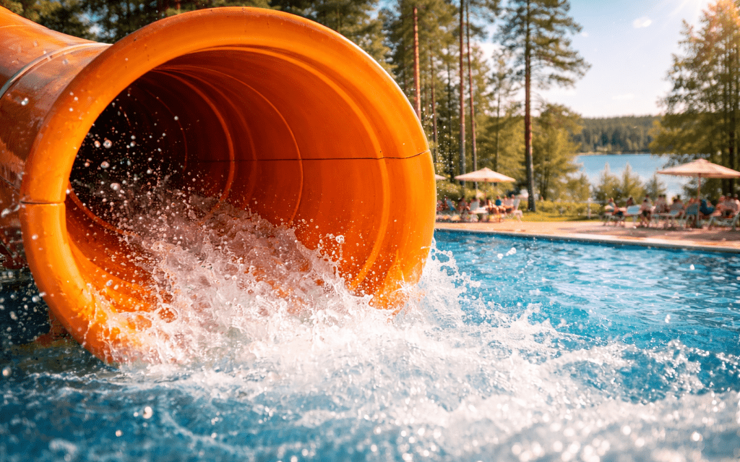 Varaa kesäloma ajoissa – Huvipuistot ja vesipuistot täyttyvät