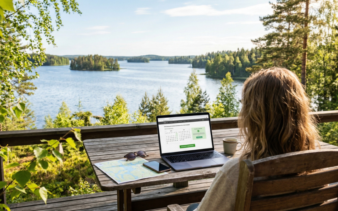 Löydä kiinnostavimmat kesälomakohteet hyvissä ajoin